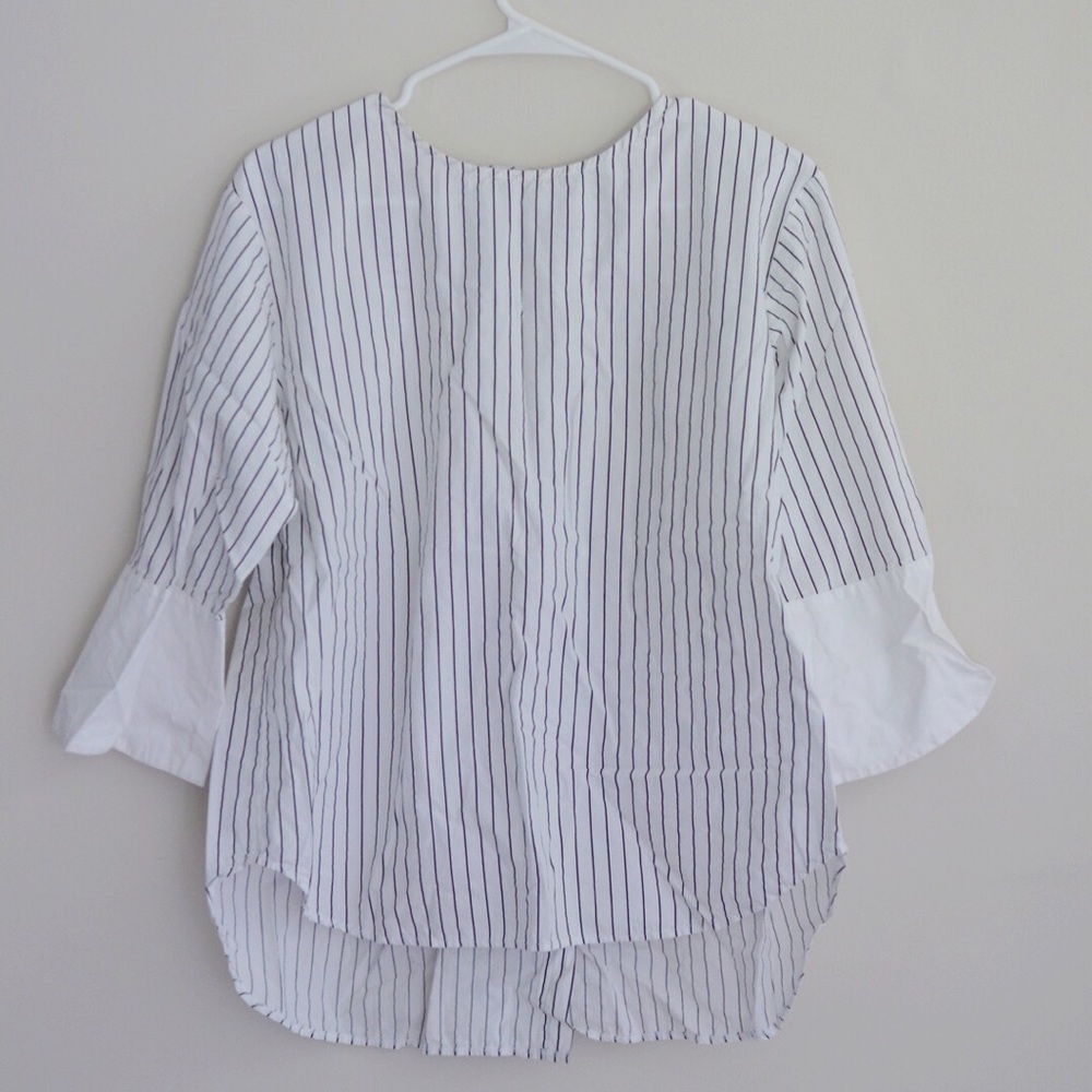 MANGO blouse